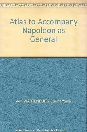 atlas to accompany napoleon as general PDF