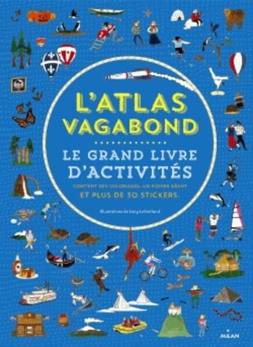 atlas vagabond activit s lucy letherland Doc