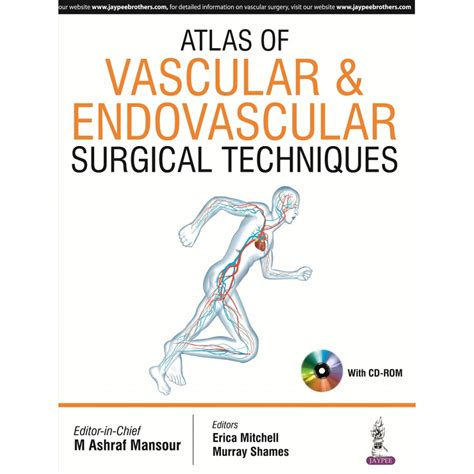 atlas vascular endovascular surgical techniques Epub