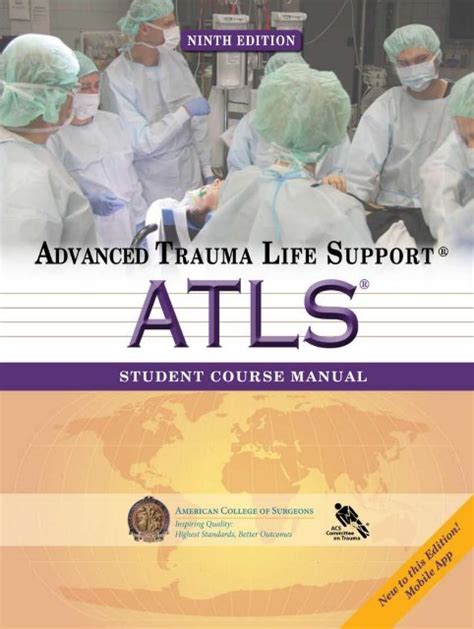 atls 9th edition pdf PDF