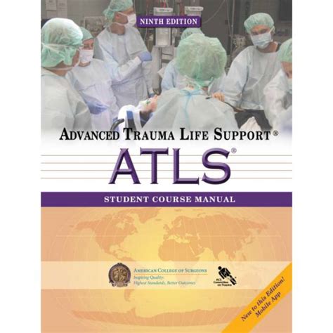 atls student course manual 9th edition Epub