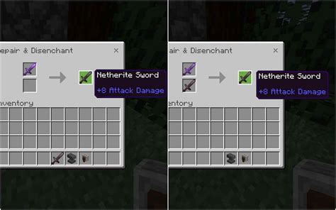 atm 9 how to get an enchantment off an item