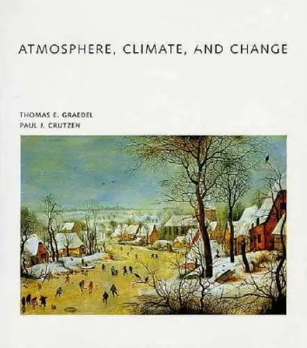 atmosphere climate and change scientific american library series PDF
