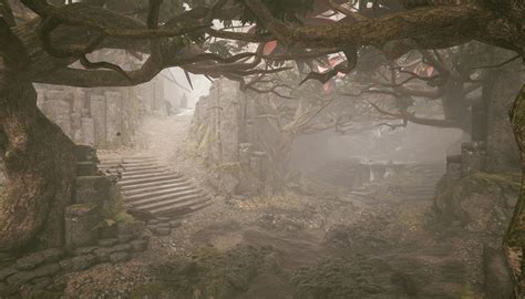 atmosphere fog in video games