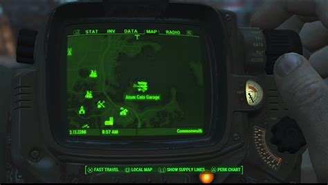 atom cats fallout 4