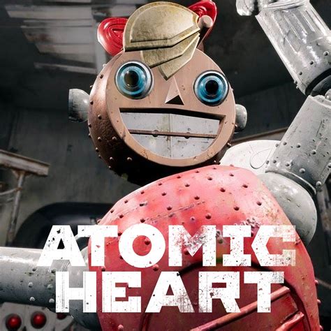 atomic heart characters