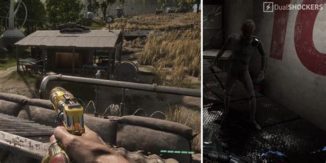 Atomic Heart Testing Ground 10 Walkthrough