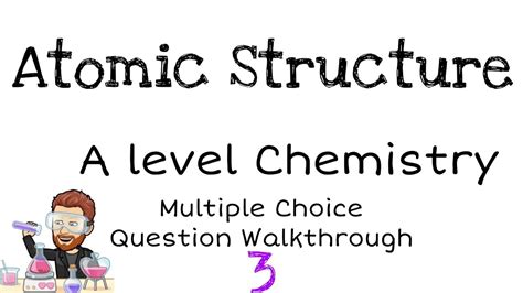 Atomic Structure Walkthrough