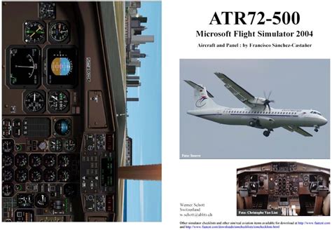 atr 72 500 flight manual pdf PDF