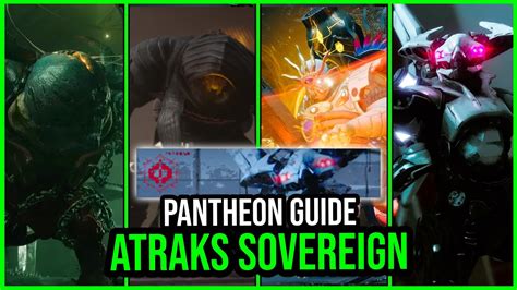 atraks pantheon