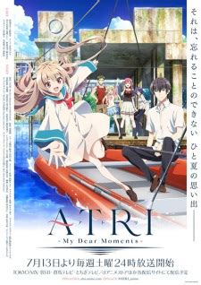 atri -My Dear Moments- MyAnimeList