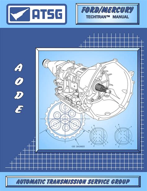 atsg manual for 4r70w Kindle Editon