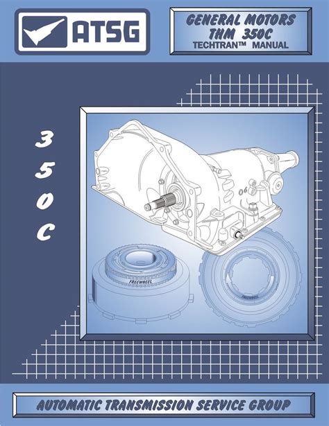 atsg th350 manual pdf Kindle Editon