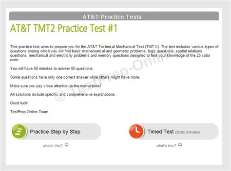 att assessment test answers Doc