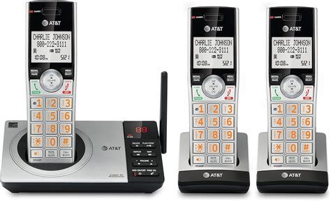 att dect 60 expandable to 12 manual Reader