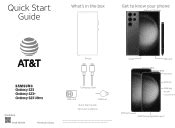 att galaxy s2 manual PDF