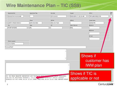 att inside wire maintenance plan pdf PDF