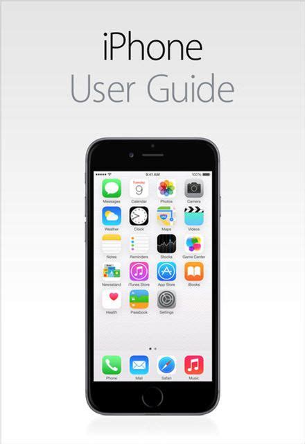 att iphone user guide PDF