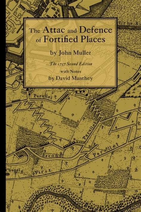 attac and defence of fortified places Epub