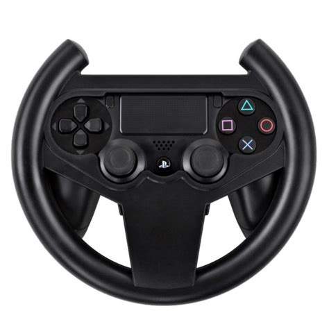 attachable wheel for gaming controller