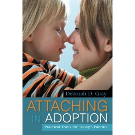 attaching in adoption practical tools for todays parents Reader