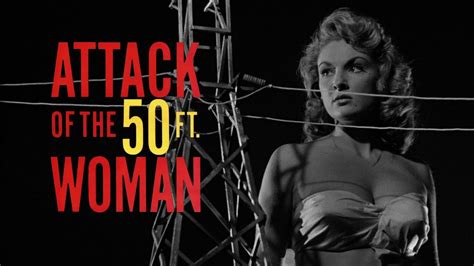 attack of the 50 foot woman movie arciheve