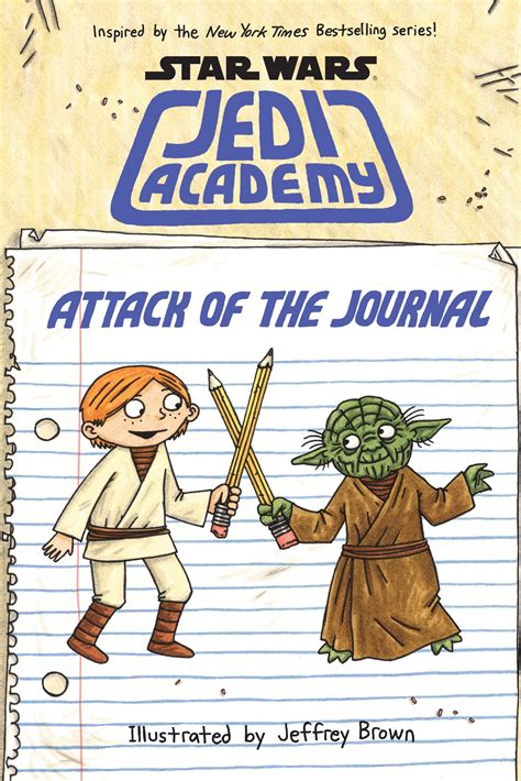 attack of the journal star wars jedi academy PDF
