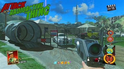 Attack Of The Radioactive Thing Full Walkthrough