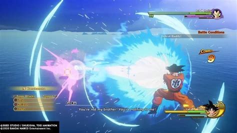 Attack Of The Saiyans Walkthrough