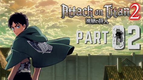 Attack On Survey Corps Mikasa Walkthrough