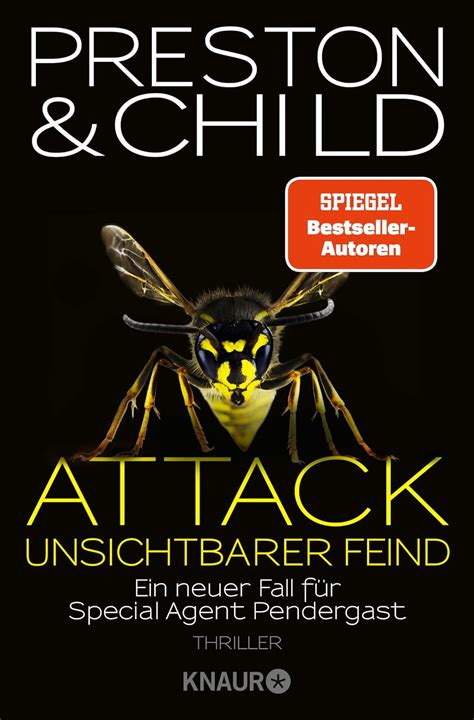 attack unsichtbarer feind special pendergast Reader