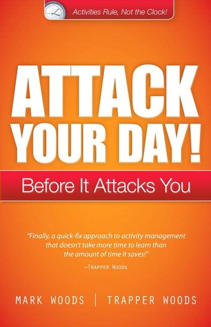 attack your day before it attacks you Kindle Editon