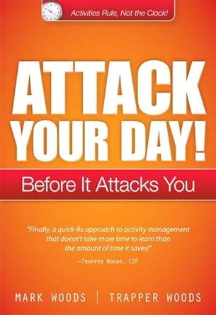 attack your day before it attacks you Kindle Editon