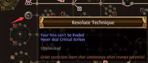 attacks can't be blocked poe