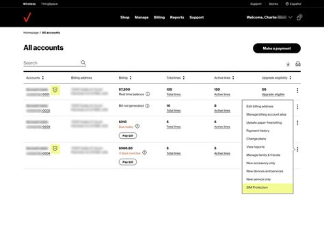 attcom my wireless account management Reader