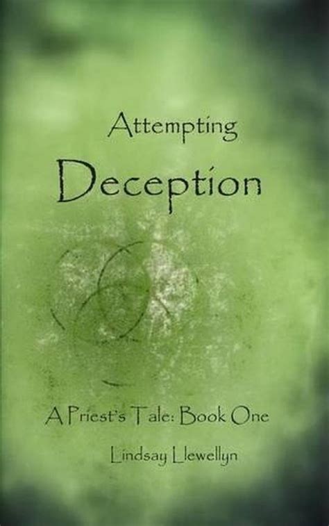 attempting deception a priests tale book 1 Kindle Editon