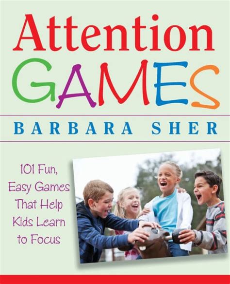 attention games 101 fun easy games that help kids learn to focus Doc