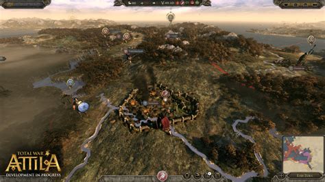 Attila Total War Walkthrough