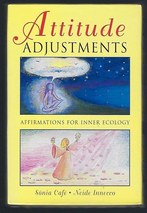 attitude adjustments affirmations for inner ecology with cards PDF