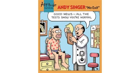 attitude featuring andy singer no exit PDF