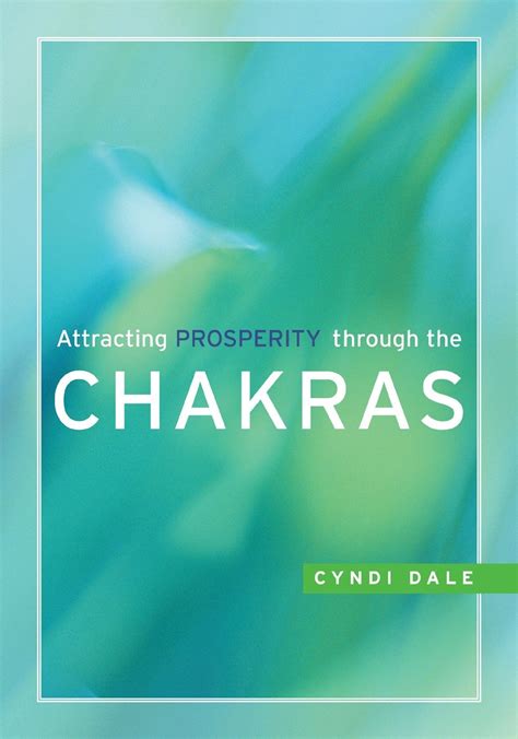 attracting prosperity through the chakras Kindle Editon