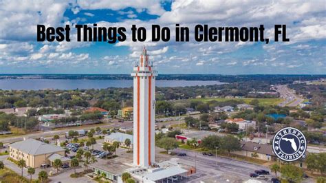 attractions in clermont florida