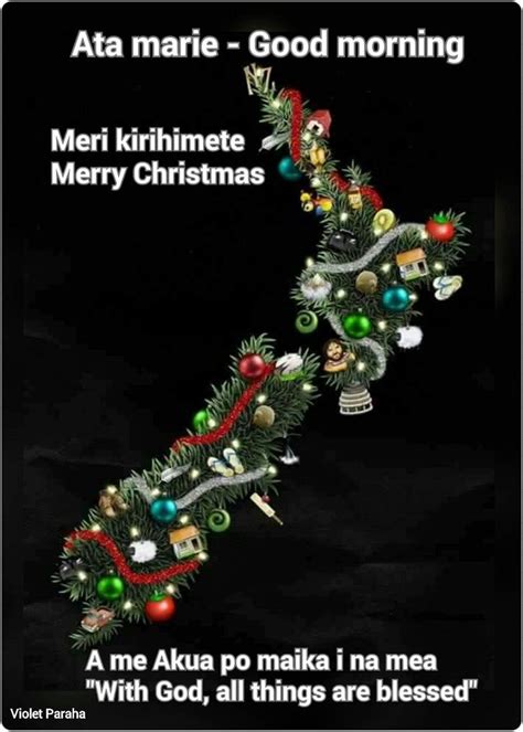 atua pea merry christmas maori Epub