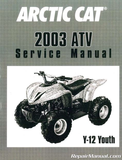 atv arctic cat downloadable service manuals Epub