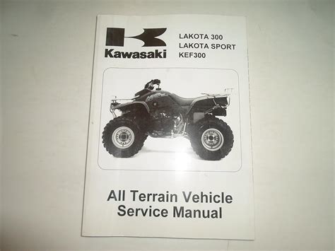 atv lakota300 sport service manual Doc