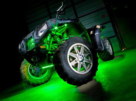 atv led lights