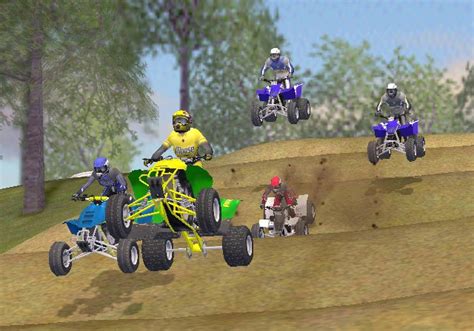 atv offroad fury 4