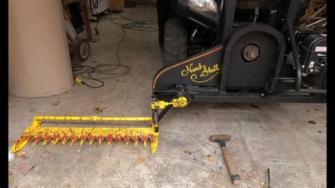 atv sickle bar mower Reader