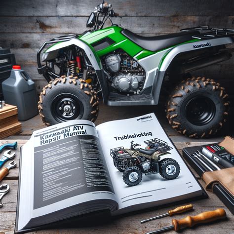 atv terminology repair manual Reader