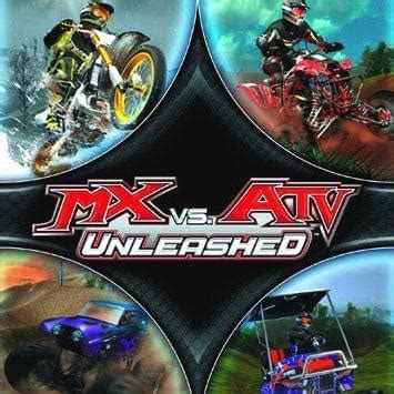 atv vs mx unleashed soundtrack